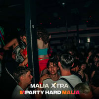 Malia Xtra at ZigZag Club, Malia, 8 August 2026