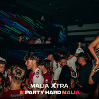 Malia Xtra at ZigZag Club, Malia, 8 August 2026