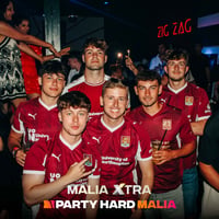 Malia Xtra at ZigZag Club, Malia, 8 August 2026
