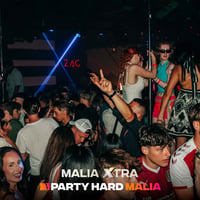 Malia Xtra at ZigZag Club, Malia, 8 August 2026