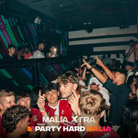 Malia Xtra at ZigZag Club, Malia, 8 August 2026