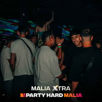 Malia Xtra at ZigZag Club, Malia, 8 August 2026