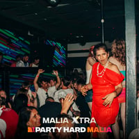 Malia Xtra at ZigZag Club, Malia, 8 August 2026