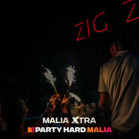 Malia Xtra at ZigZag Club, Malia, 8 August 2026