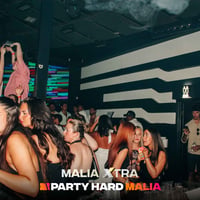 Malia Xtra at ZigZag Club, Malia, 8 August 2026