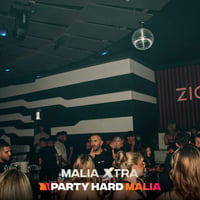 Malia Xtra at ZigZag Club, Malia, 8 August 2026
