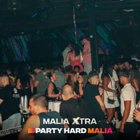 Malia Xtra at ZigZag Club, Malia, 8 August 2026