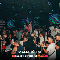 Malia Xtra at ZigZag Club, Malia, 8 August 2026