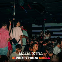 Malia Xtra at ZigZag Club, Malia, 8 August 2026