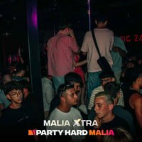 Malia Xtra at ZigZag Club, Malia, 8 August 2026