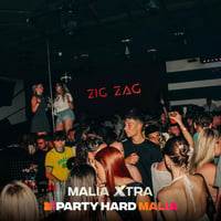 Malia Xtra at ZigZag Club, Malia, 8 August 2026