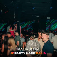 Malia Xtra at ZigZag Club, Malia, 8 August 2026