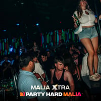Malia Xtra at ZigZag Club, Malia, 8 August 2026