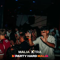 Malia Xtra at ZigZag Club, Malia, 8 August 2026