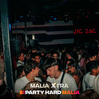 Malia Xtra at ZigZag Club, Malia, 8 August 2026