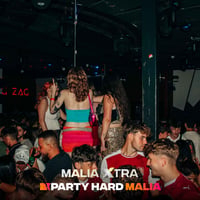 Malia Xtra at ZigZag Club, Malia, 8 August 2026