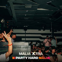 Malia Xtra at ZigZag Club, Malia, 8 August 2026