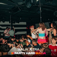 Malia Xtra at ZigZag Club, Malia, 8 August 2026