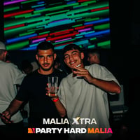 Malia Xtra at ZigZag Club, Malia, 8 August 2026