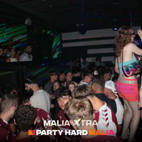 Malia Xtra at ZigZag Club, Malia, 8 August 2026