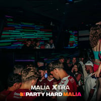 Malia Xtra at ZigZag Club, Malia, 8 August 2026