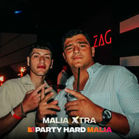 Malia Xtra at ZigZag Club, Malia, 8 August 2026