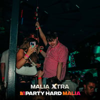 Malia Xtra at ZigZag Club, Malia, 8 August 2026