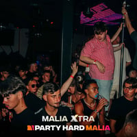 Malia Xtra at ZigZag Club, Malia, 8 August 2026