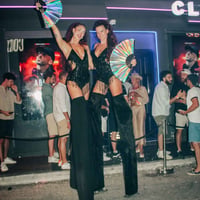 Malia Xtra at ZigZag Club, Malia, 8 August 2026