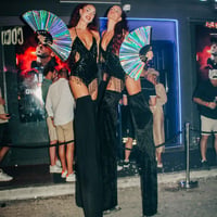 Malia Xtra at ZigZag Club, Malia, 8 August 2026