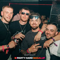 Mansion Club Night at Mansion Club, Magaluf, 2 June 2025