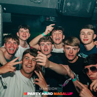 Mansion Club Night at Mansion Club, Magaluf, 2 June 2025