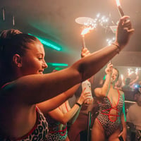 Mansion Club Night at Mansion Club, Magaluf, 2 June 2025