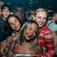 Mansion Club Night at Mansion Club, Magaluf, 2 June 2025