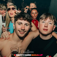 Mansion Club Night at Mansion Club, Magaluf, 2 June 2025