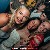 Mansion Club Night at Mansion Club, Magaluf, 2 June 2025