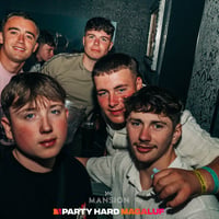 Mansion Club Night at Mansion Club, Magaluf, 2 June 2025