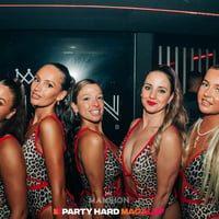 Mansion Club Night at Mansion Club, Magaluf, 2 June 2025