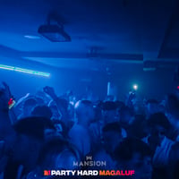 Mansion Club Night at Mansion Club, Magaluf, 10 June 2025
