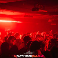Mansion Club Night at Mansion Club, Magaluf, 10 June 2025