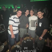 Mansion Club Night at Mansion Club, Magaluf, 15 June 2026