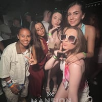 Mansion Club Night at Mansion Club, Magaluf, 15 June 2026