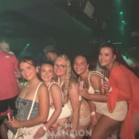 Mansion Club Night at Mansion Club, Magaluf, 13 July 2026