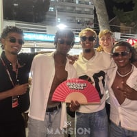 Mansion Club Night at Mansion Club, Magaluf, 14 July 2026