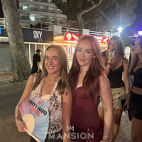 Mansion Club Night at Mansion Club, Magaluf, 14 July 2026