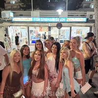 Mansion Club Night at Mansion Club, Magaluf, 14 July 2026