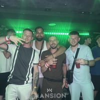 Mansion Club Night at Mansion Club, Magaluf, 21 July 2026
