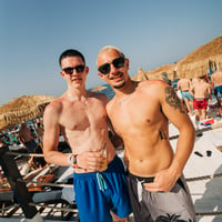 MedAsia Beach Club at MedAsia Playa Beach Club, Malta, 16 June 2025