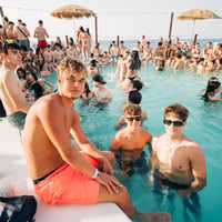 MedAsia Beach Club at MedAsia Playa Beach Club, Malta, 16 June 2025