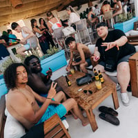 MedAsia Beach Club at MedAsia Playa Beach Club, Malta, 16 June 2025